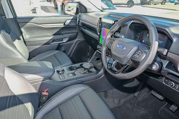 2025 Ford Ranger Sport 4X4 3.0L