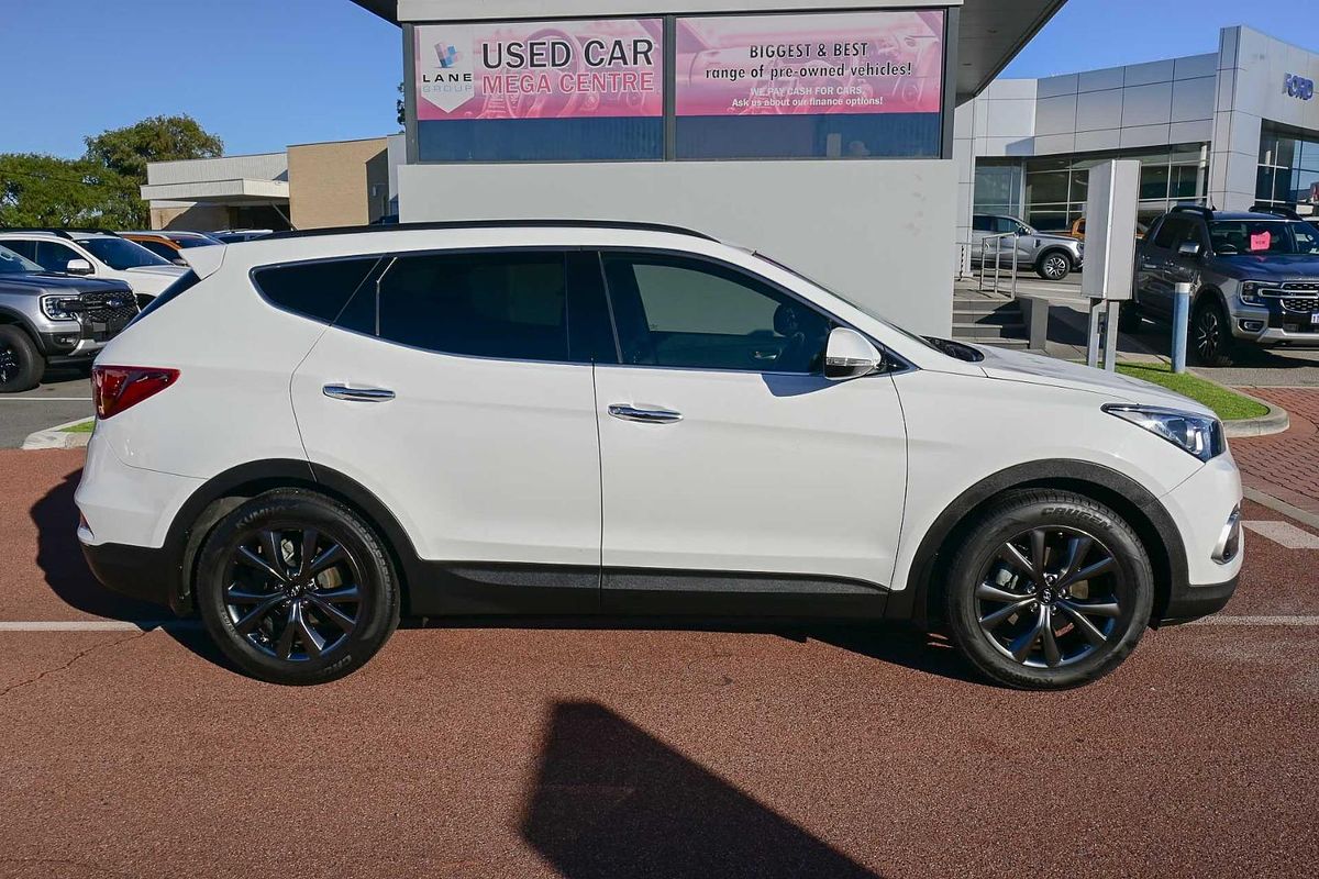 2017 Hyundai Santa Fe Active X DM3 Series II
