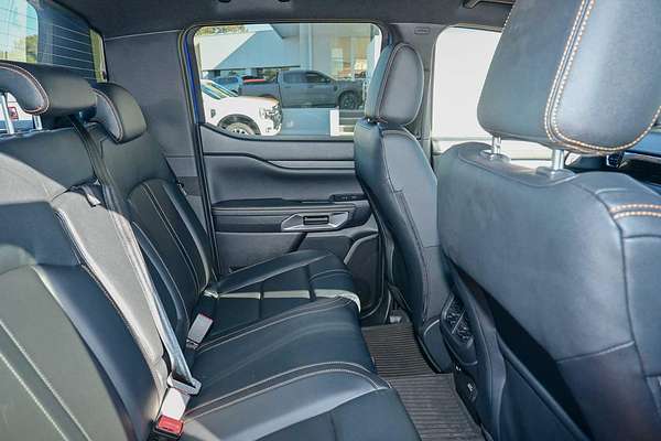2024 Ford Ranger Wildtrak 4X4 3.0L