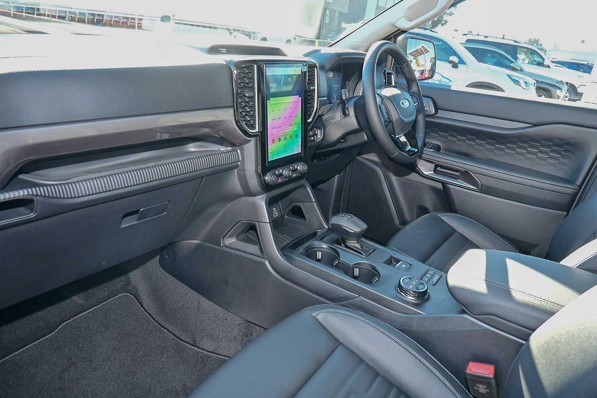 2025 Ford Ranger Sport 4X4 3.0L