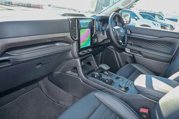 2025 Ford Ranger Sport 4X4 3.0L