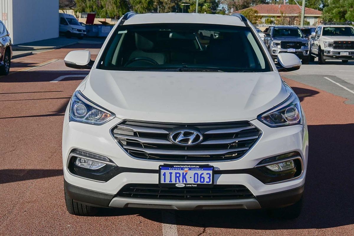 2017 Hyundai Santa Fe Active X DM3 Series II