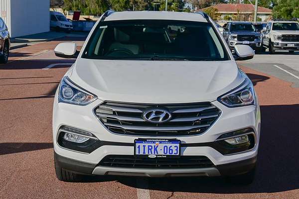 2017 Hyundai Santa Fe Active X DM3 Series II