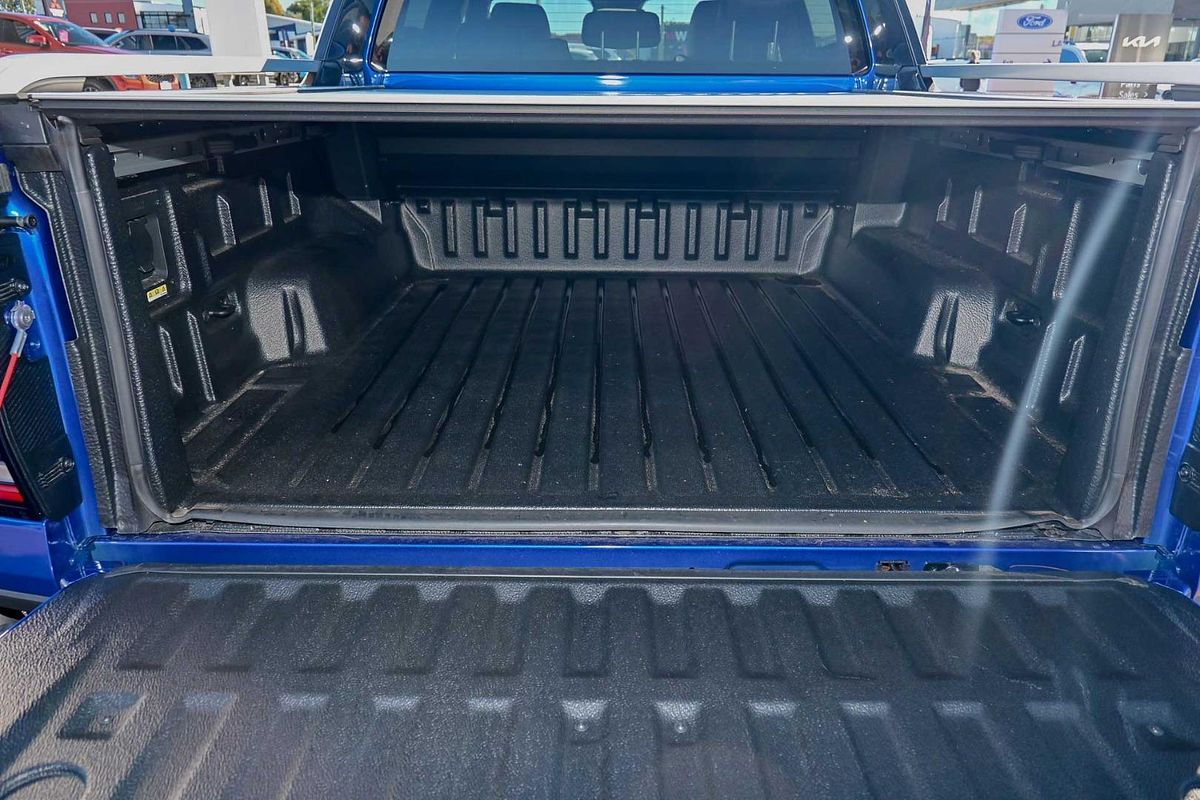 2024 Ford Ranger Wildtrak 4X4 3.0L