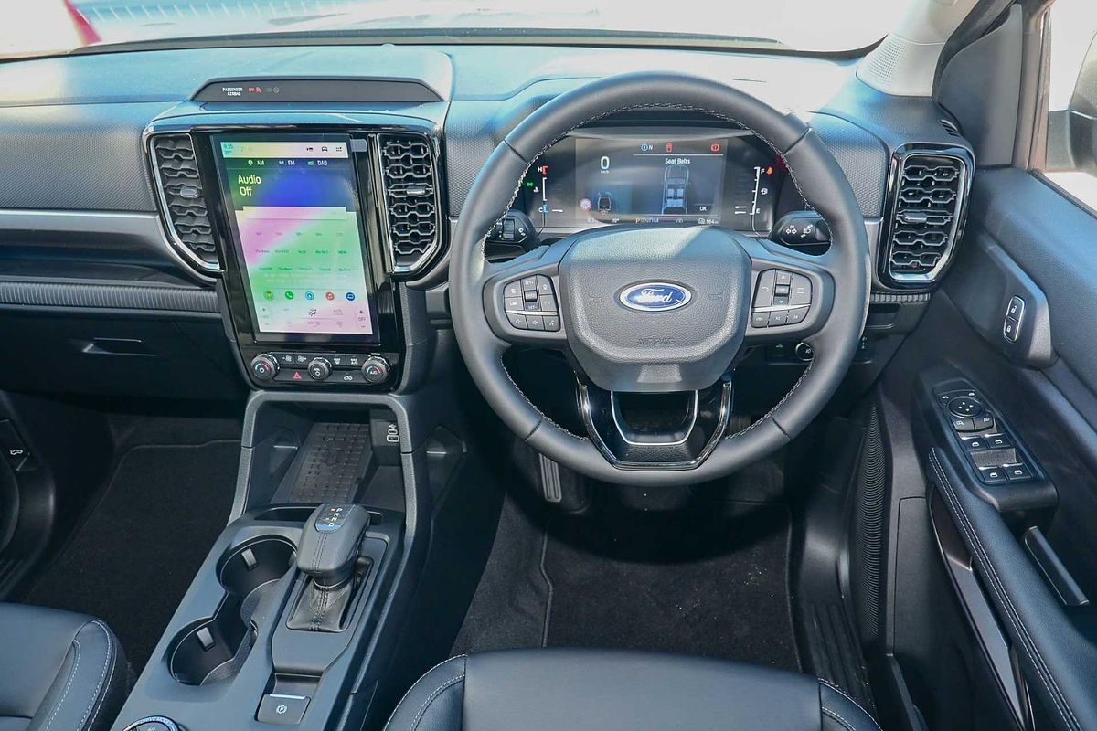2025 Ford Ranger Sport 4X4 3.0L