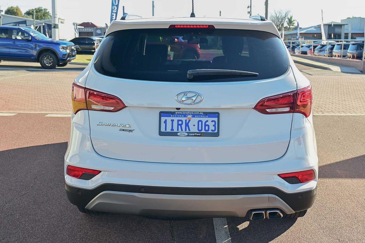 2017 Hyundai Santa Fe Active X DM3 Series II