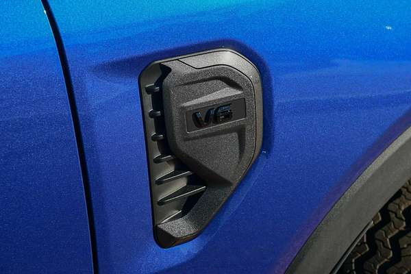 2024 Ford Ranger Wildtrak 4X4 3.0L
