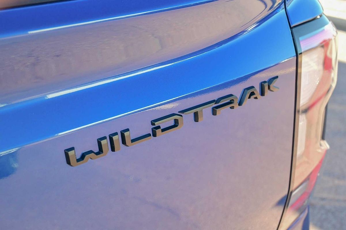 2024 Ford Ranger Wildtrak 4X4 3.0L