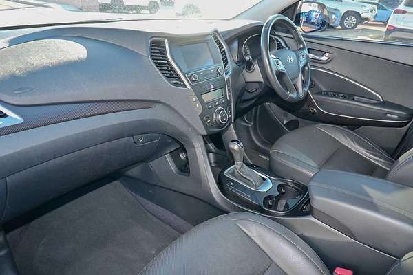 2017 Hyundai Santa Fe Active X DM3 Series II