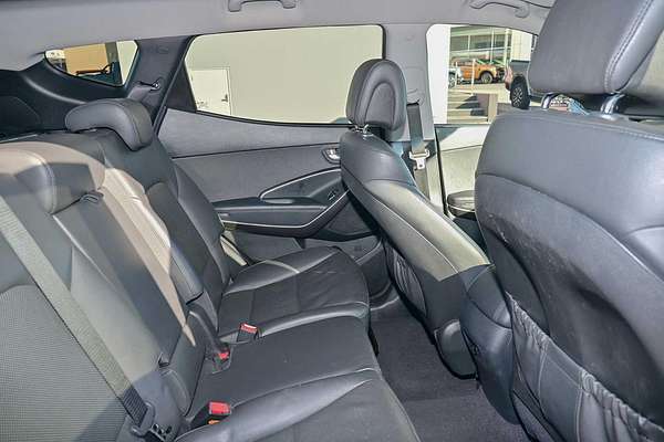 2017 Hyundai Santa Fe Active X DM3 Series II