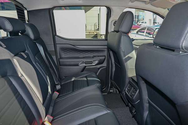 2025 Ford Ranger Sport 4X4 3.0L