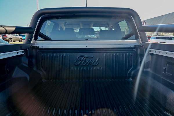 2025 Ford Ranger Sport 4X4 3.0L