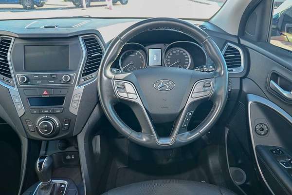 2017 Hyundai Santa Fe Active X DM3 Series II