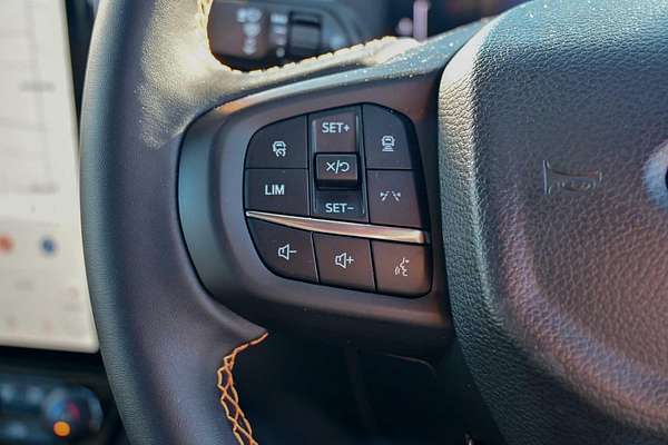2024 Ford Ranger Wildtrak 4X4 3.0L
