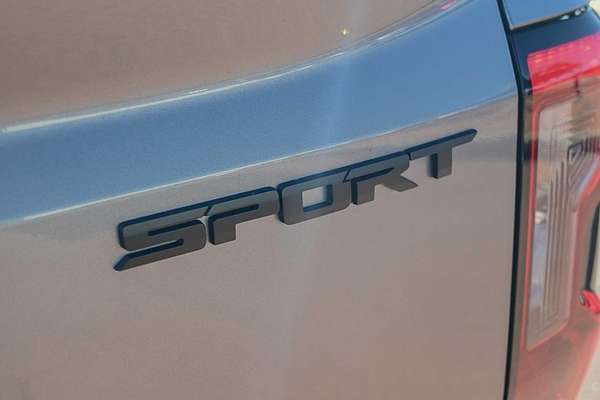 2025 Ford Ranger Sport 4X4 3.0L