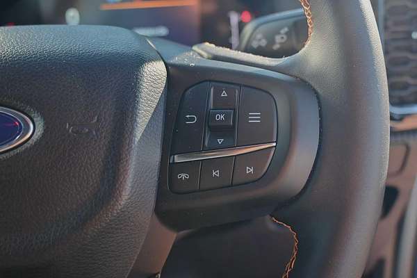 2024 Ford Ranger Wildtrak 4X4 3.0L