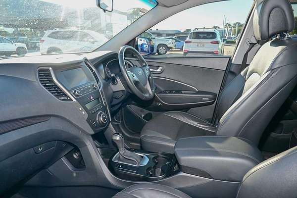 2017 Hyundai Santa Fe Active X DM3 Series II