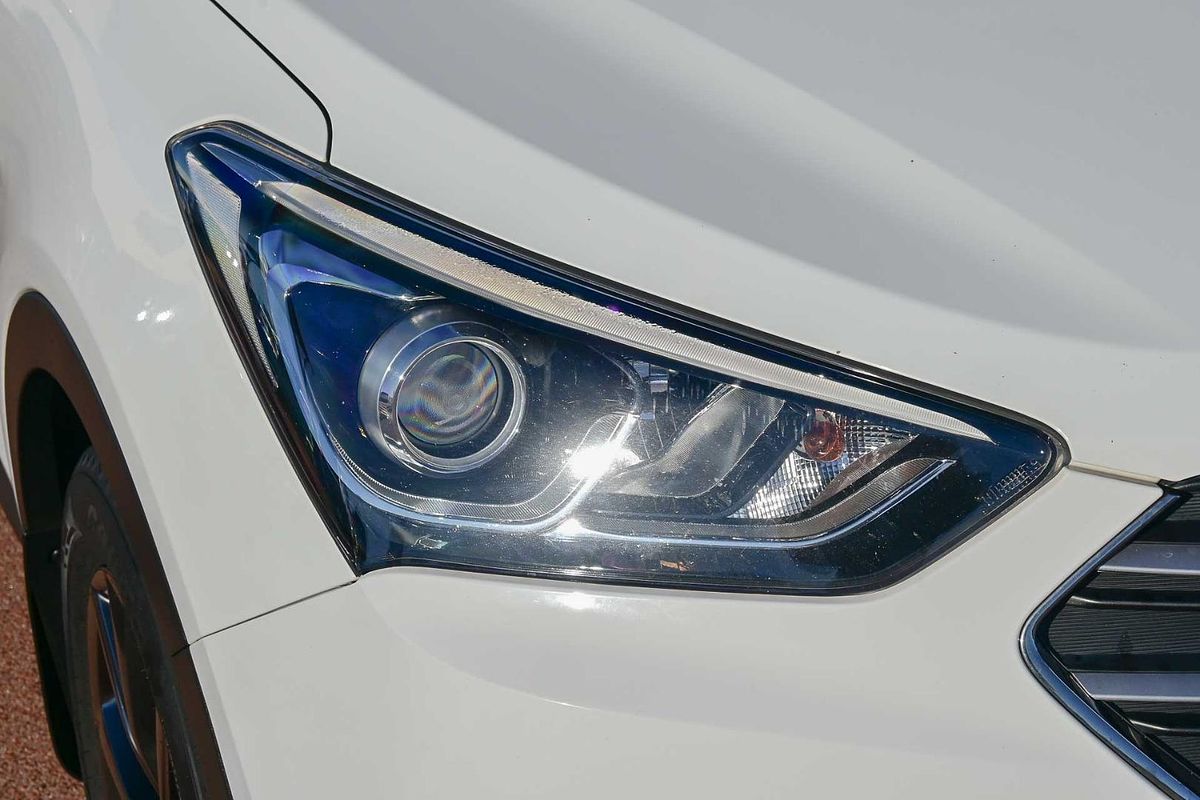 2017 Hyundai Santa Fe Active X DM3 Series II