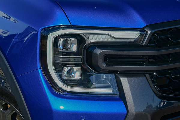2024 Ford Ranger Wildtrak 4X4 3.0L