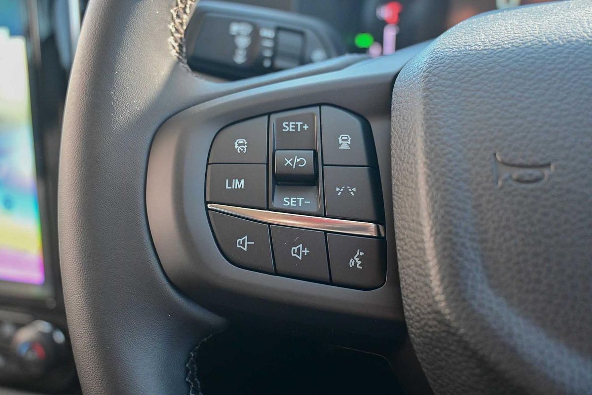 2025 Ford Ranger Sport 4X4 3.0L