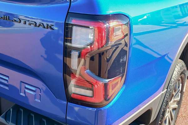 2024 Ford Ranger Wildtrak 4X4 3.0L