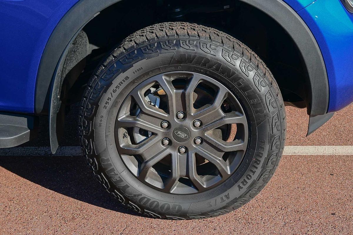 2024 Ford Ranger Wildtrak 4X4 3.0L