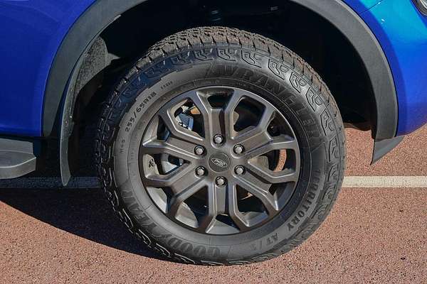 2024 Ford Ranger Wildtrak 4X4 3.0L