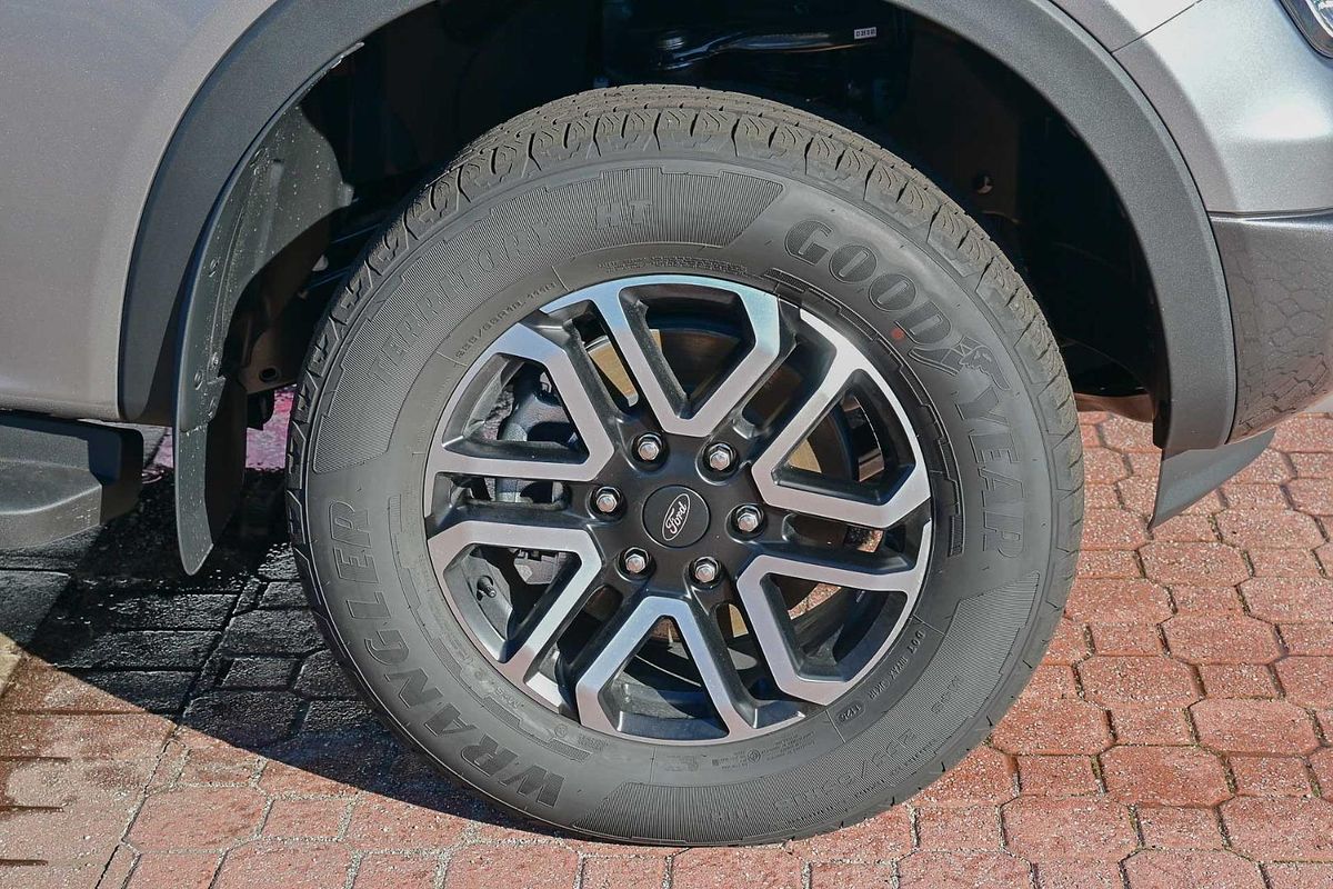 2025 Ford Ranger Sport 4X4 3.0L