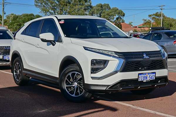 2023 Mitsubishi Eclipse Cross ES YB