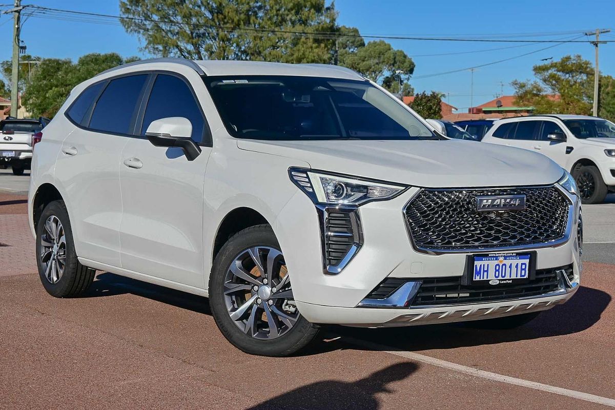 2022 GWM Jolion Lux A01