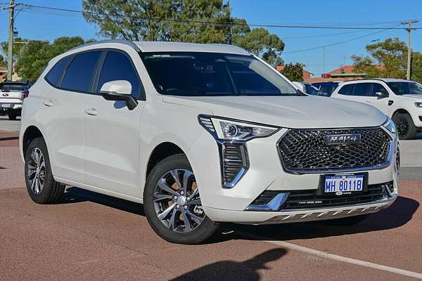 2022 GWM Jolion Lux A01
