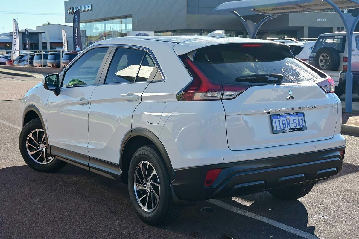 2023 Mitsubishi Eclipse Cross ES YB