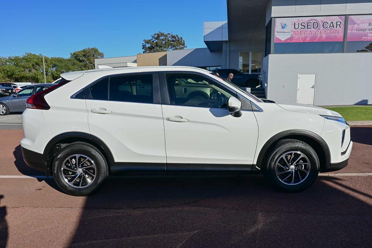 2023 Mitsubishi Eclipse Cross ES YB