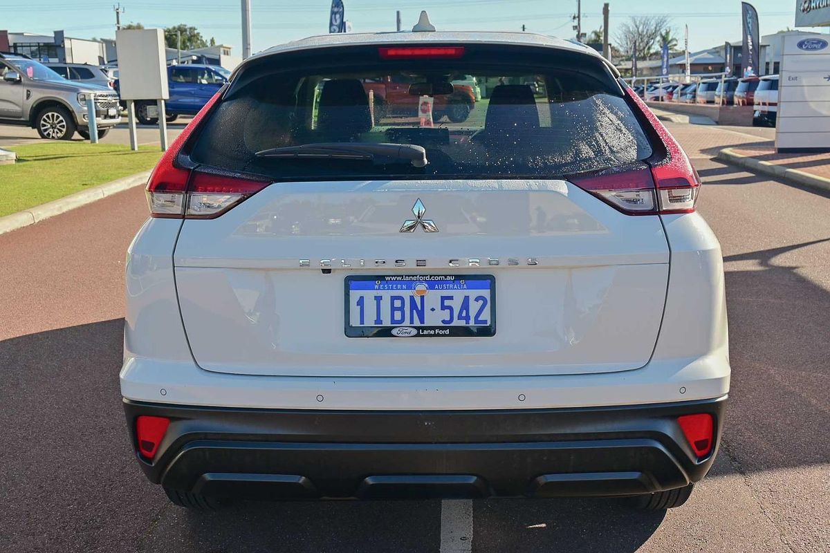 2023 Mitsubishi Eclipse Cross ES YB