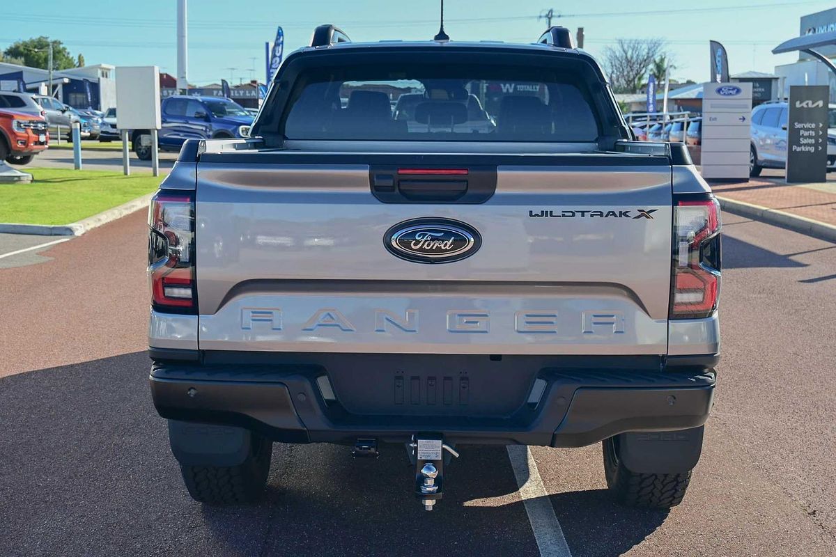 2025 Ford Ranger Wildtrak X 4X4 2.0L