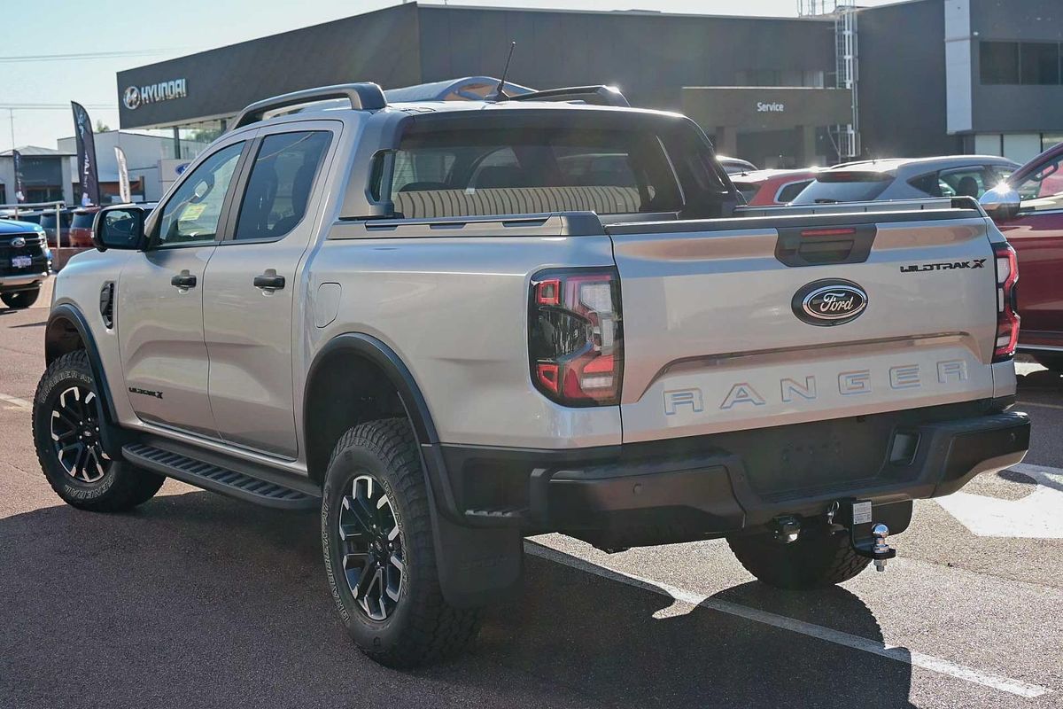 2025 Ford Ranger Wildtrak X 4X4 2.0L