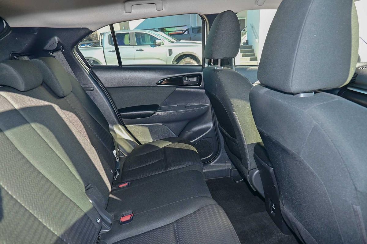 2023 Mitsubishi Eclipse Cross ES YB