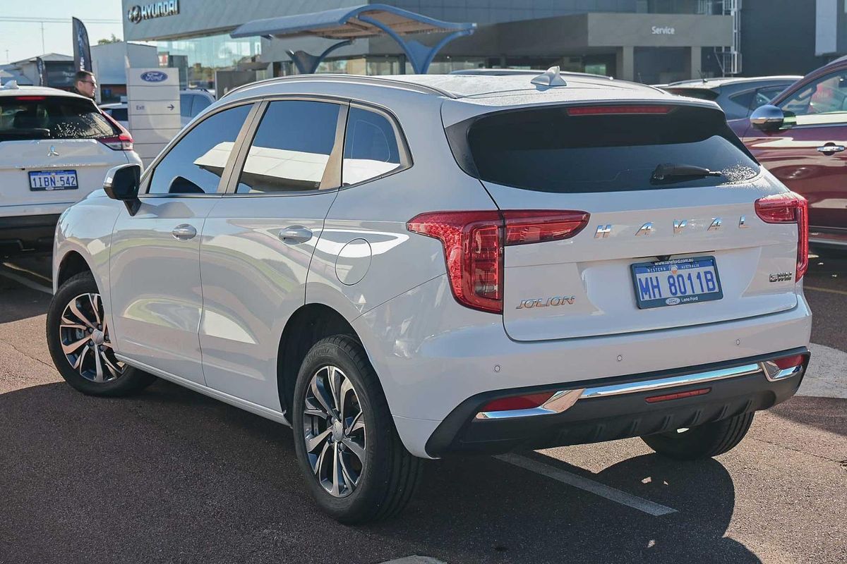 2022 GWM Jolion Lux A01