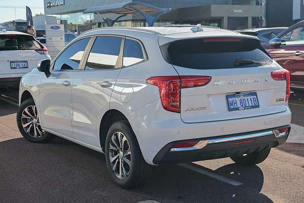 2022 GWM Jolion Lux A01