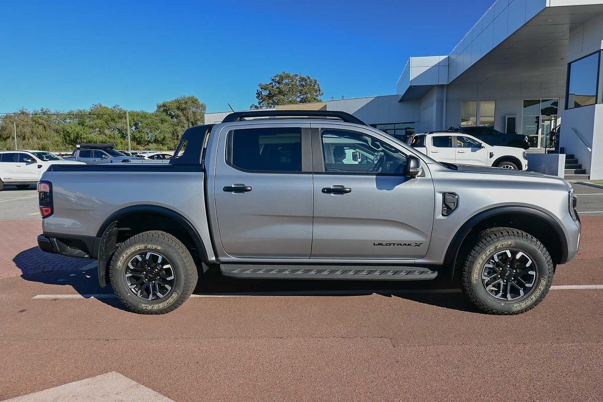 2025 Ford Ranger Wildtrak X 4X4 2.0L