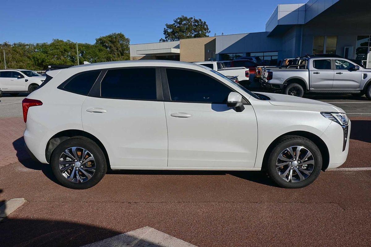 2022 GWM Jolion Lux A01