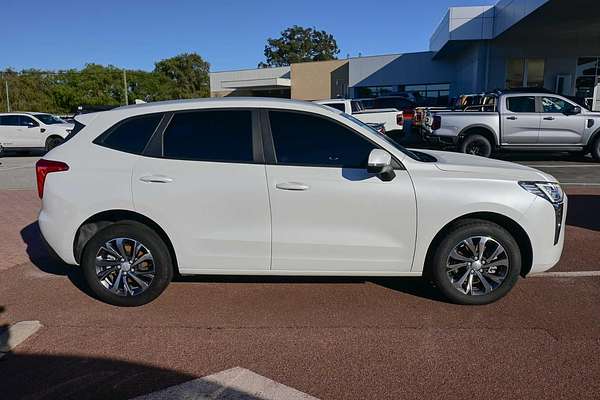 2022 GWM Jolion Lux A01