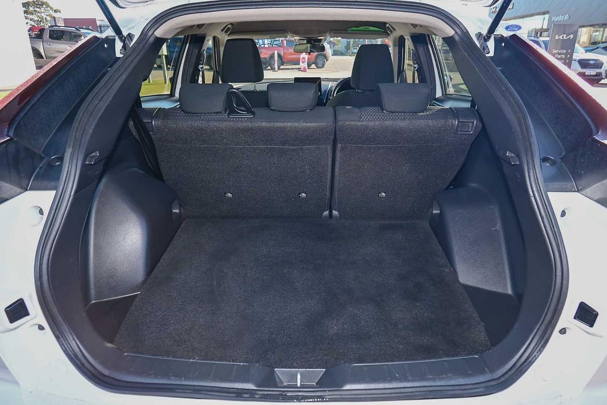 2023 Mitsubishi Eclipse Cross ES YB