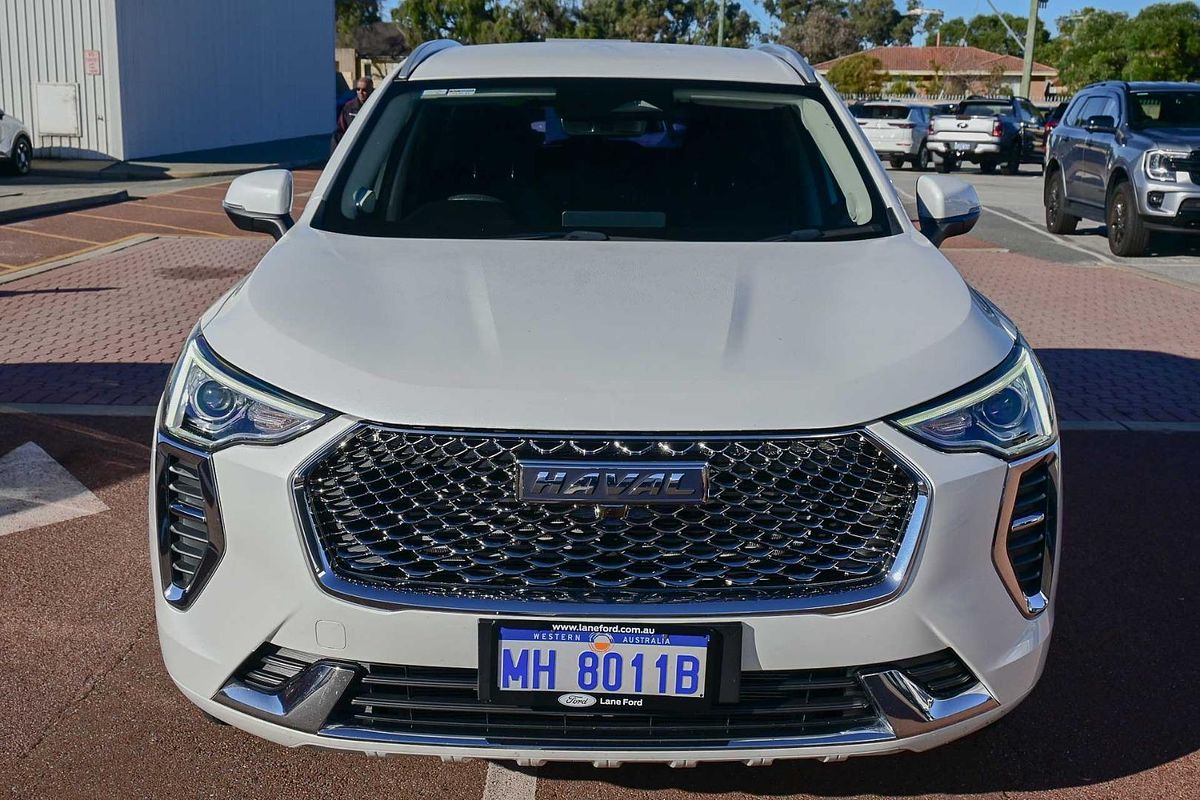 2022 GWM Jolion Lux A01