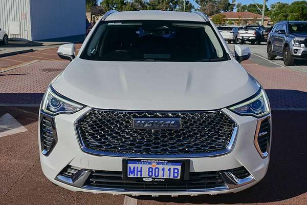 2022 GWM Jolion Lux A01