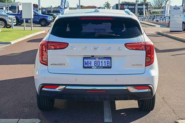 2022 GWM Jolion Lux A01