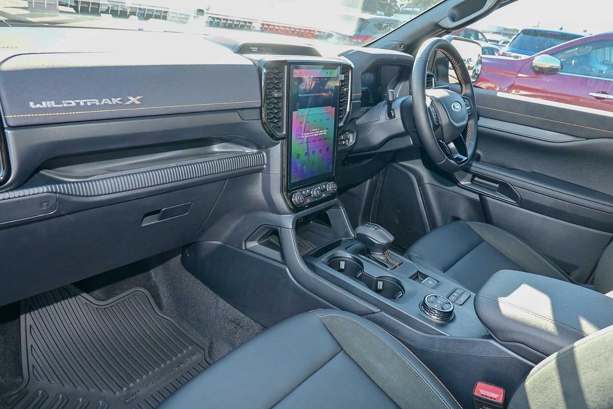 2025 Ford Ranger Wildtrak X 4X4 2.0L