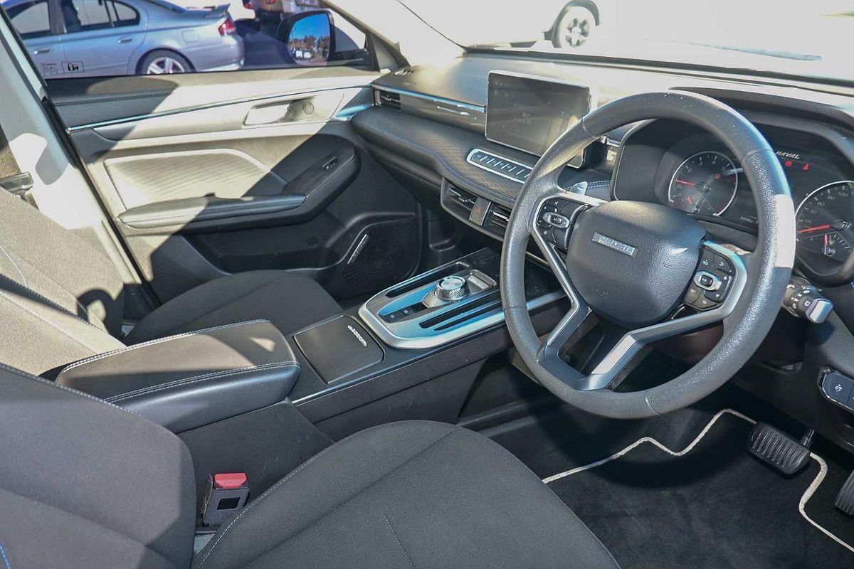 2022 GWM Jolion Lux A01