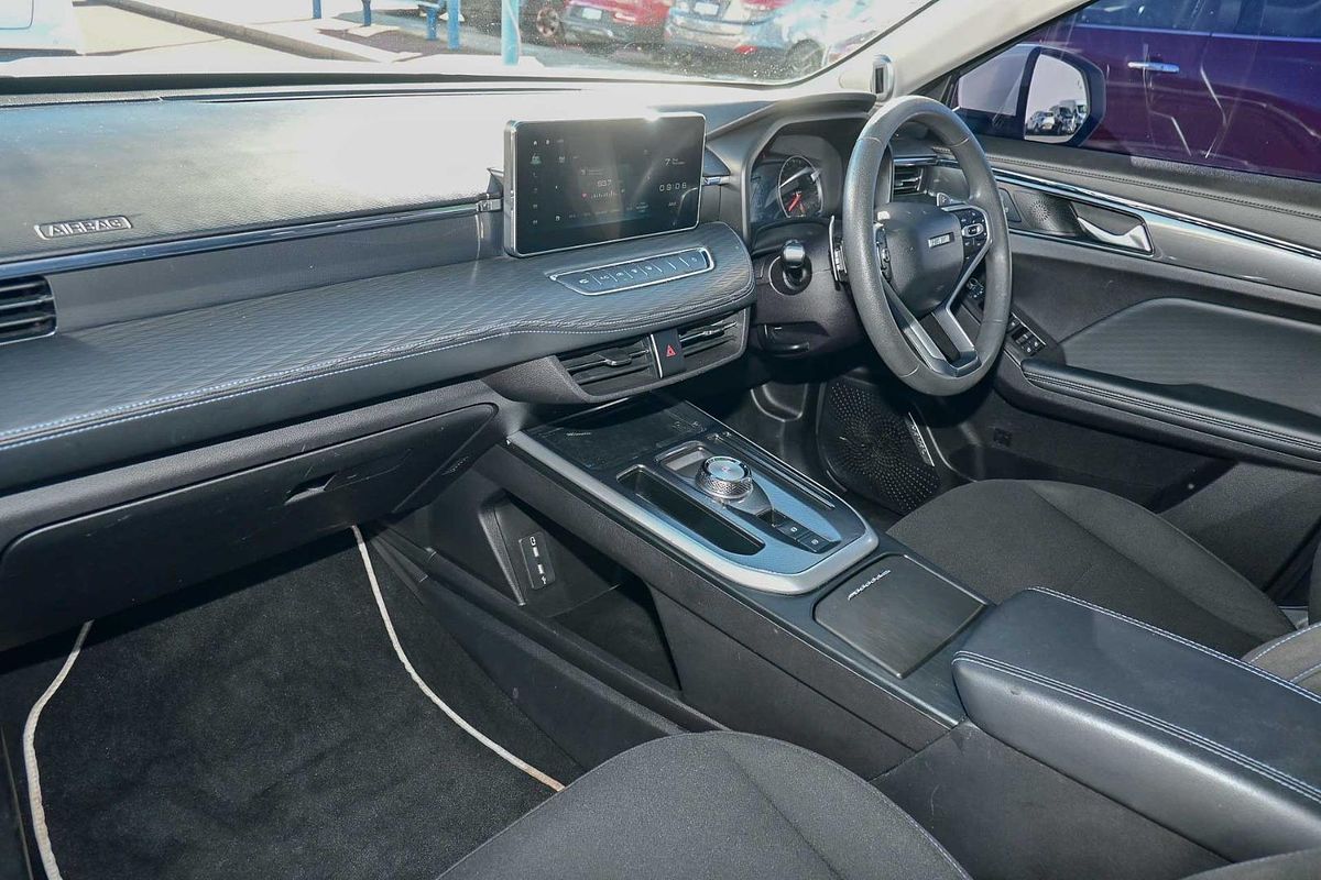 2022 GWM Jolion Lux A01