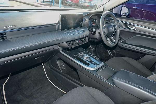 2022 GWM Jolion Lux A01